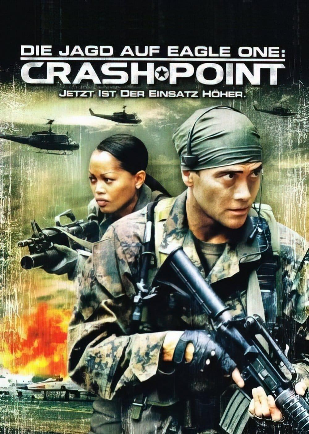 Die Jagd auf Eagle One: Crash Point poster