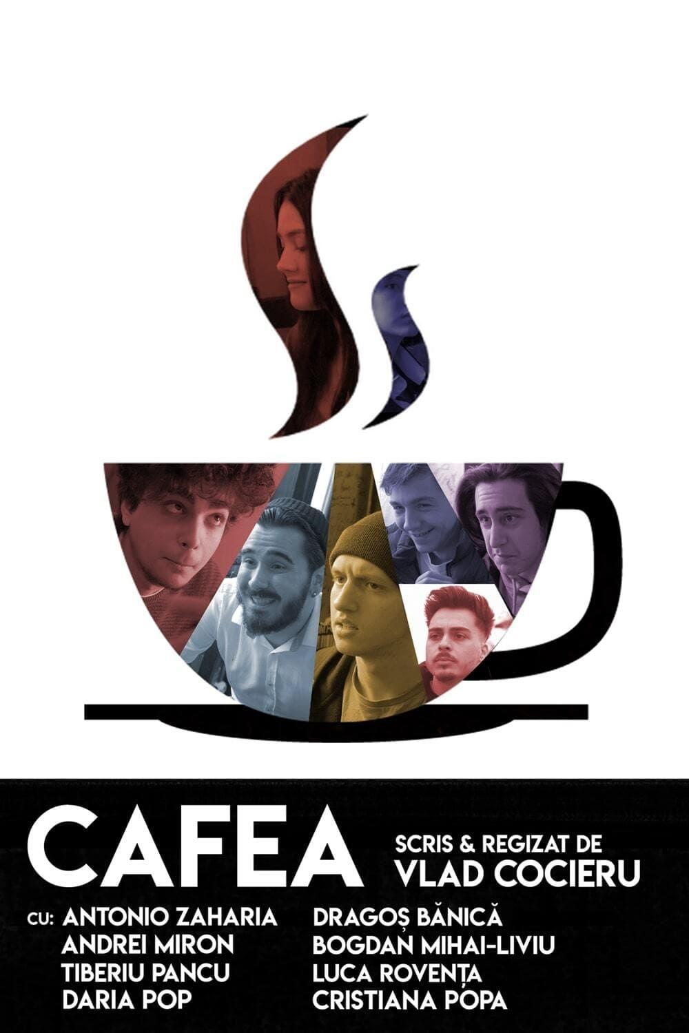 CAFEA poster