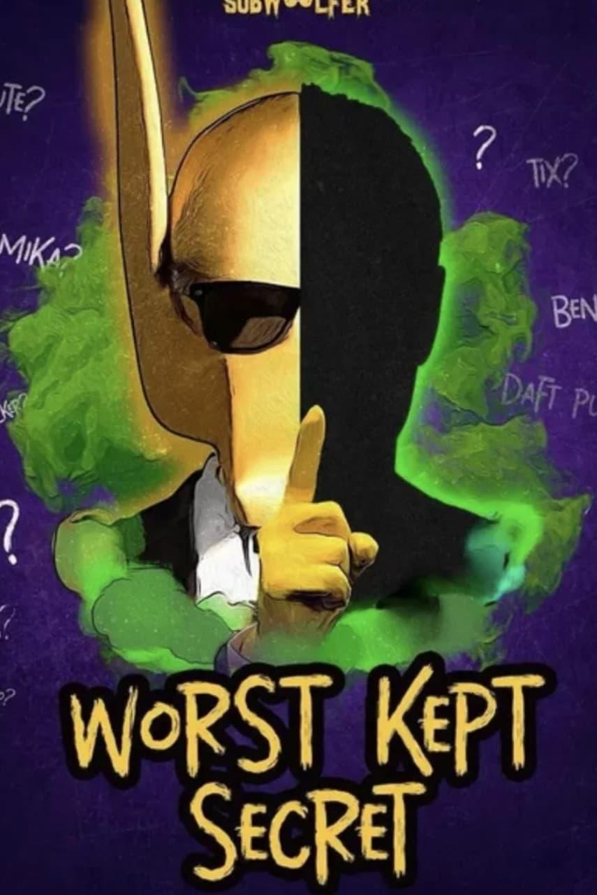Worst Kept Secret: The Subwoolfer Documentary poster
