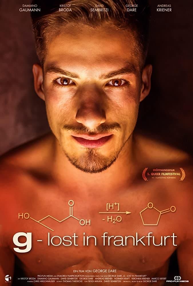 G - Lost in Frankfurt poster