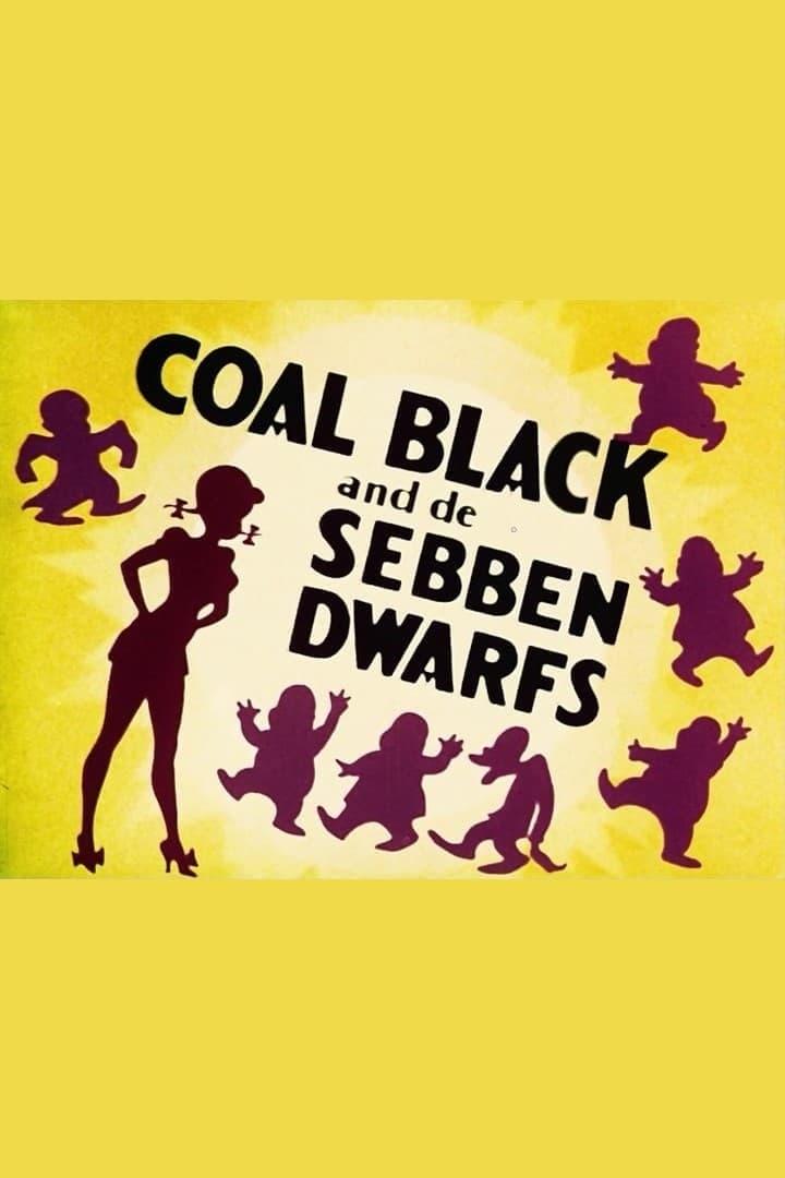 Coal Black and de Sebben Dwarfs poster
