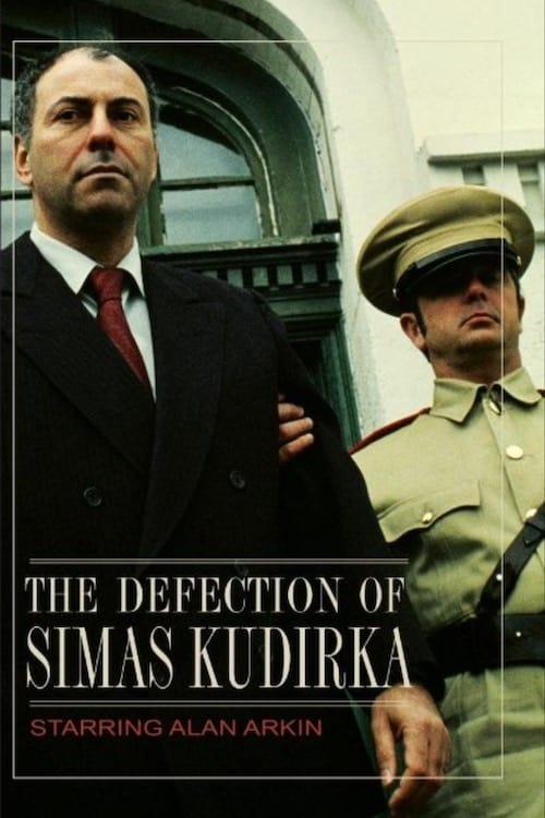 The Defection of Simas Kudirka poster