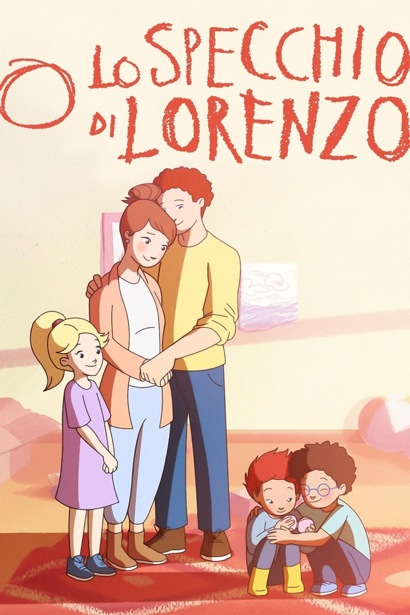 Lo specchio di Lorenzo poster