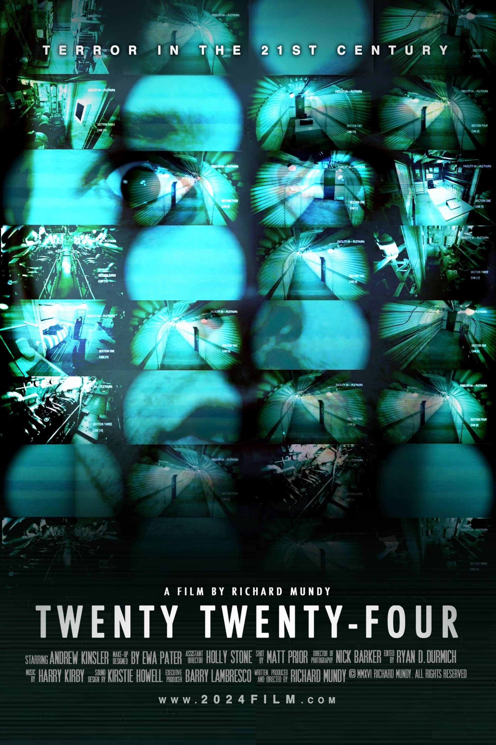 Twenty Twenty-Four poster