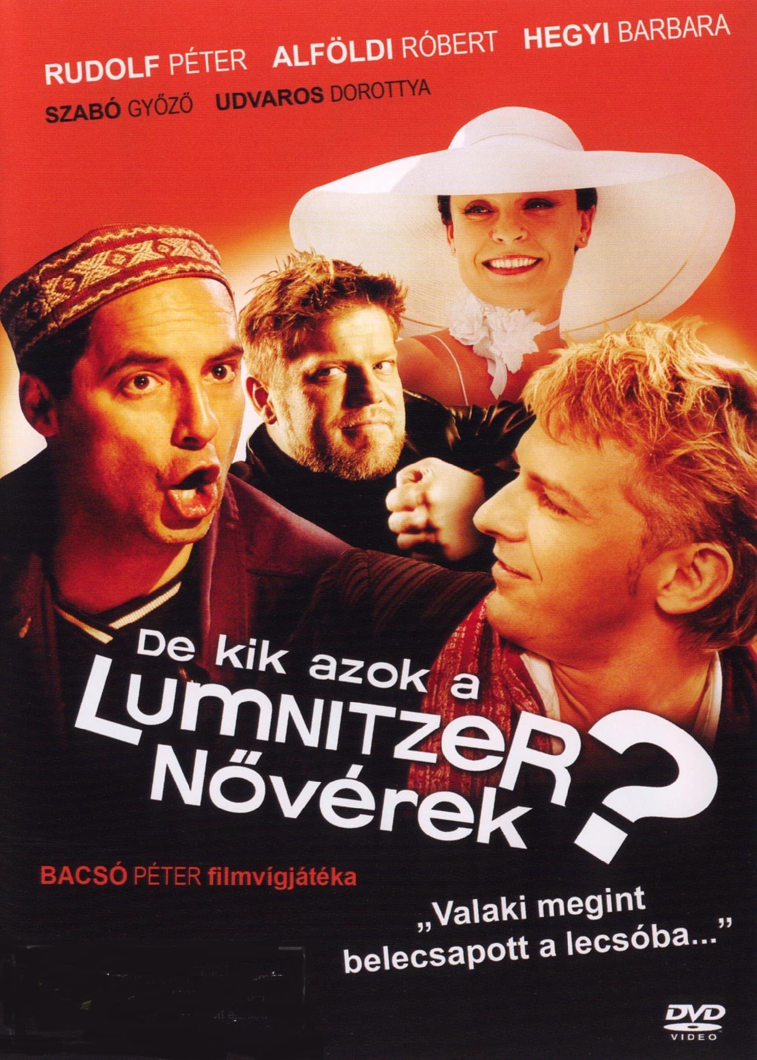 De kik azok a Lumnitzer nővérek? poster