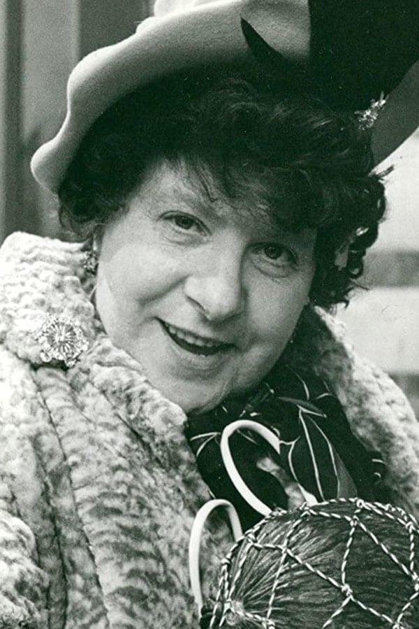 Irene Handl | The Cellist and Organist (uncredited)