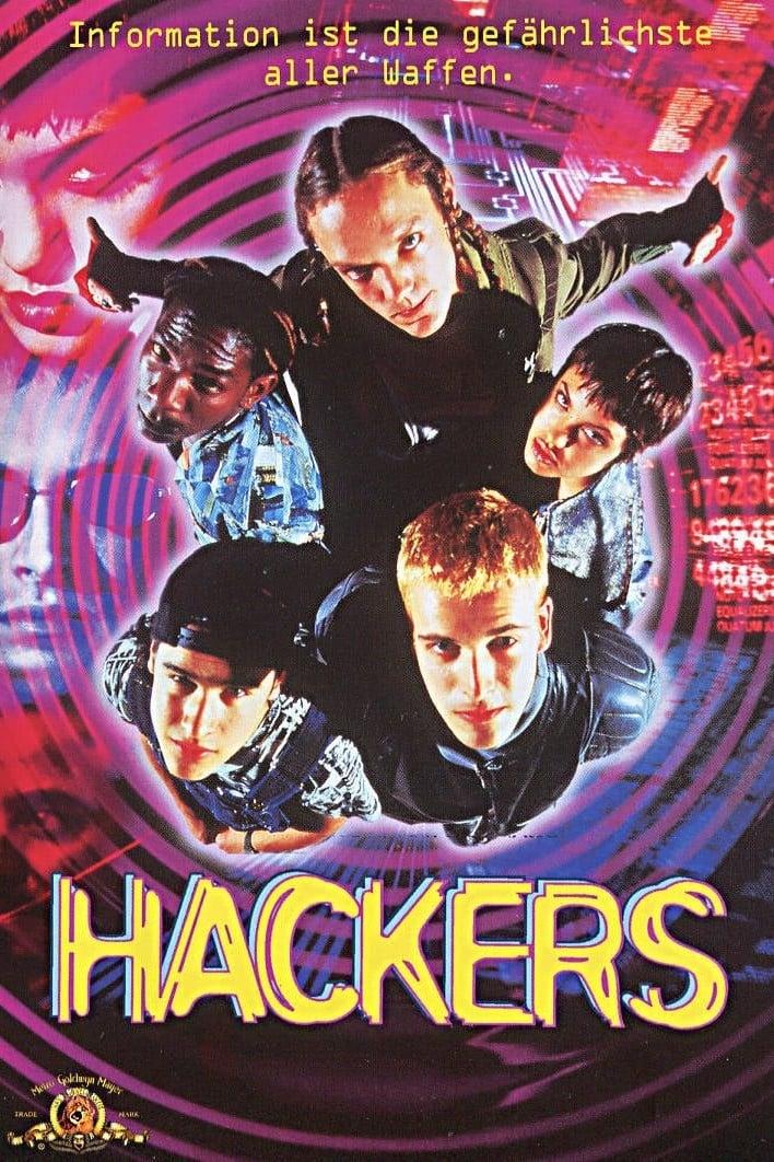 Hackers - Im Netz des FBI poster