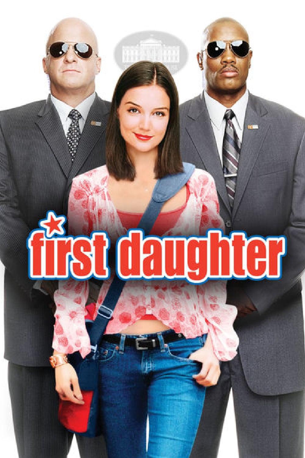 First Daughter - Date mit Hindernissen poster