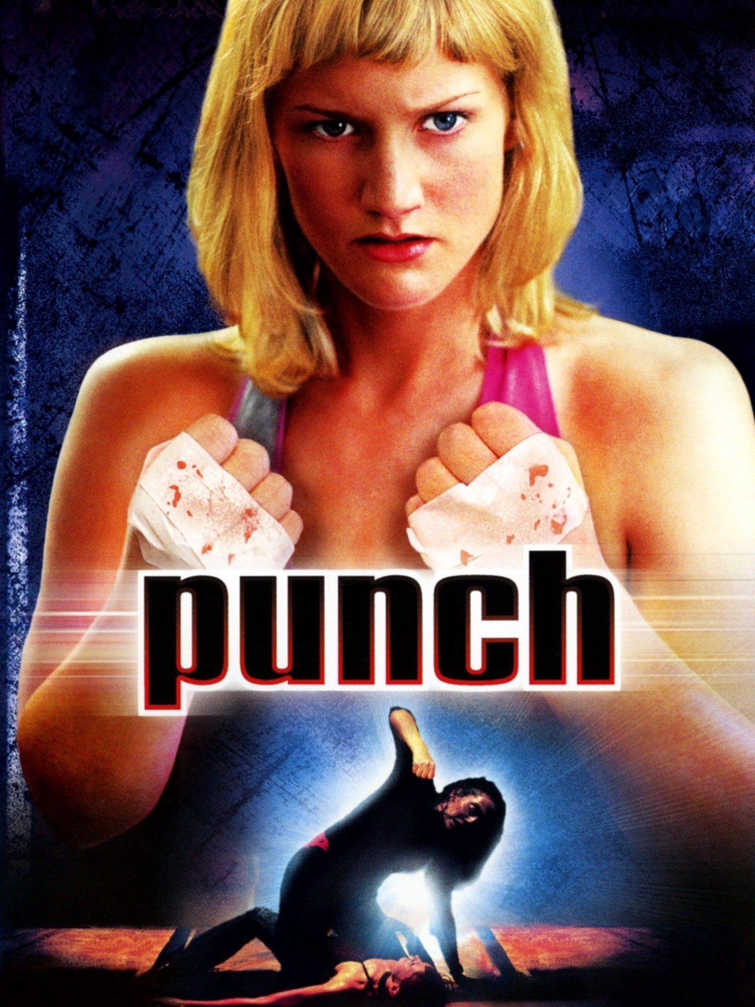 Punch poster
