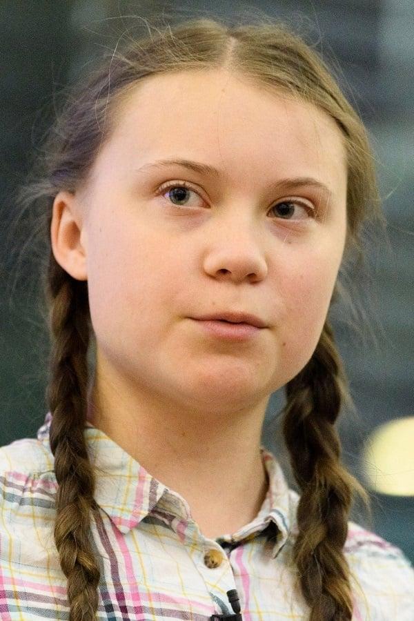 Greta Thunberg | Self (archive footage)