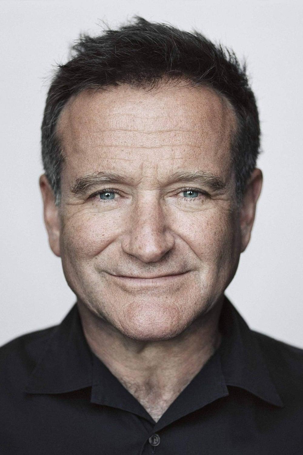 Robin Williams | Maxwell "Wizard" Wallace
