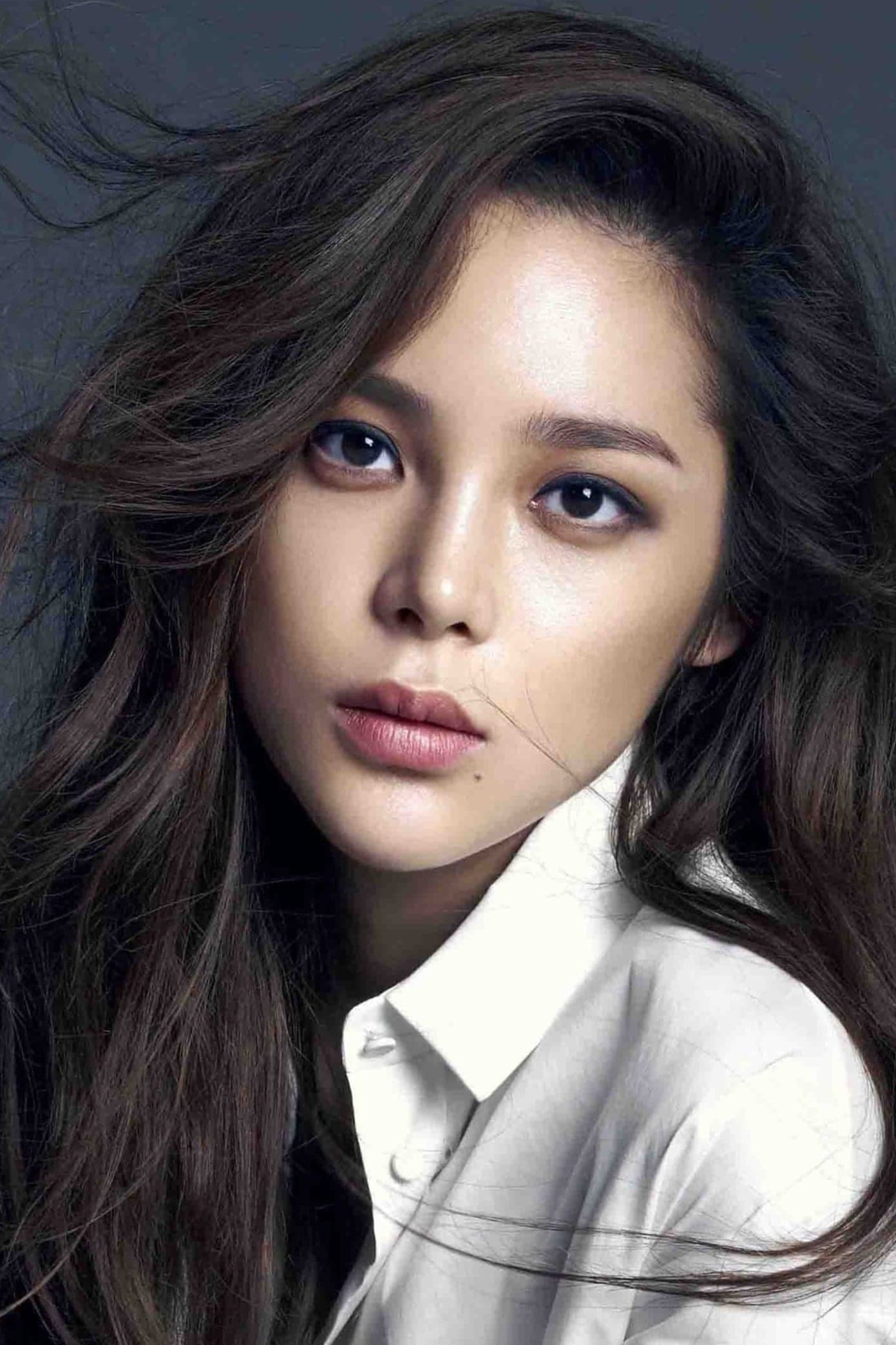 Park Si-yeon | Older daughter fox