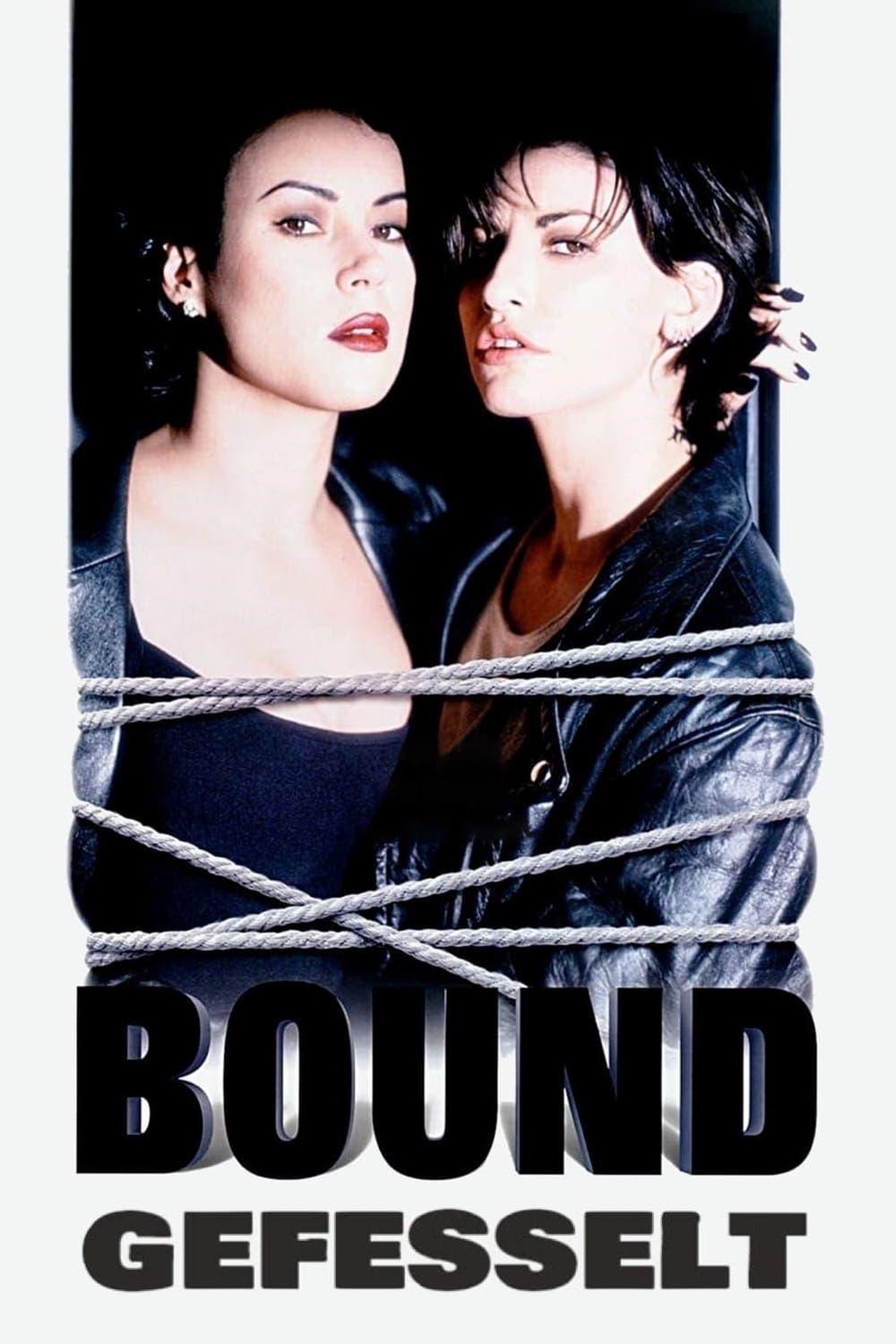 Bound - Gefesselt poster