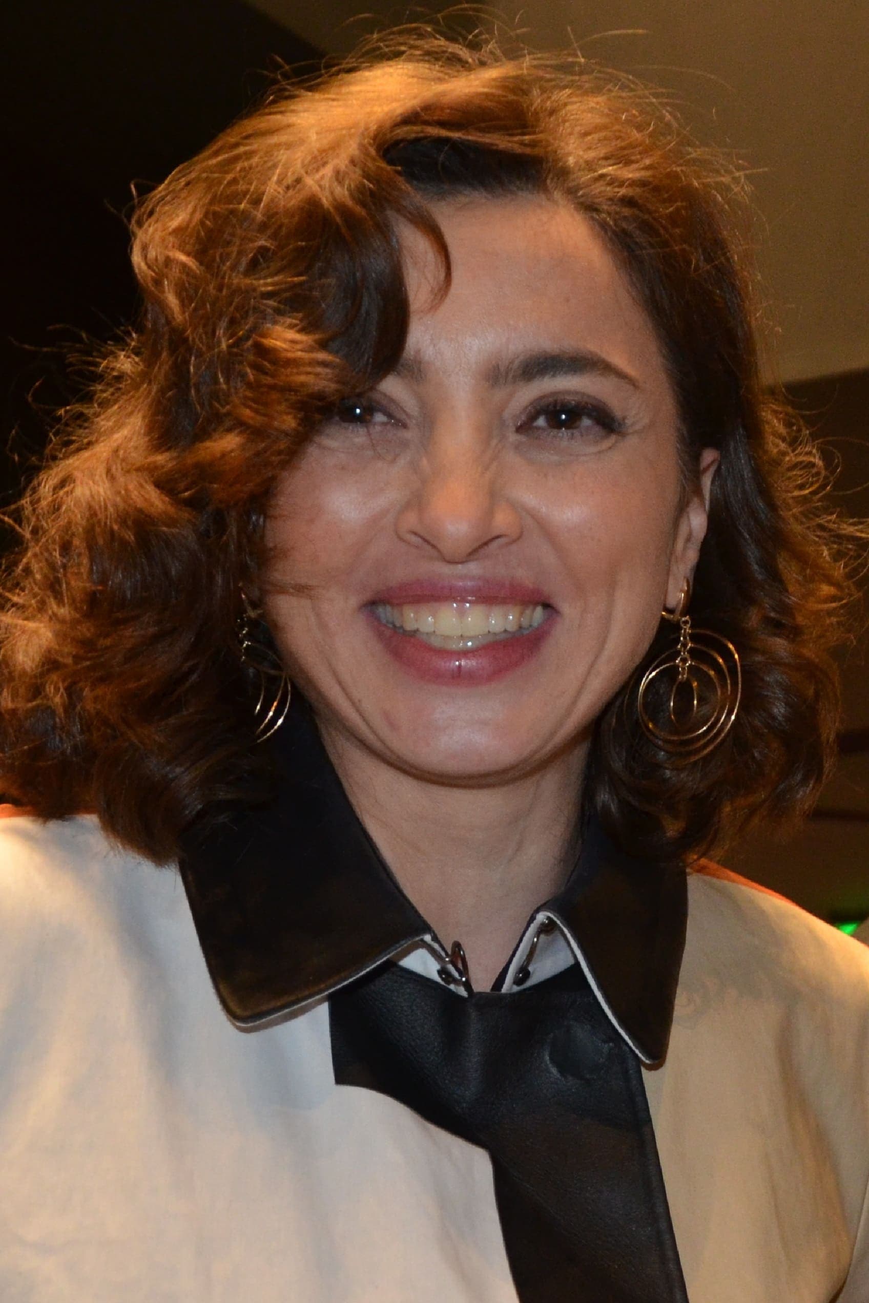 Sandra Nashaat | Director