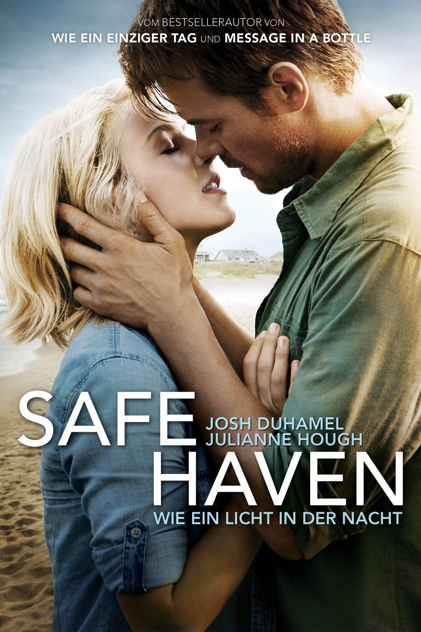 Safe Haven - Wie ein Licht in der Nacht poster