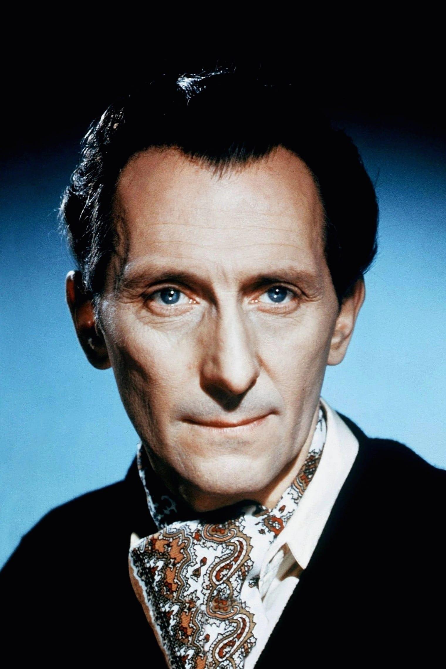 Peter Cushing | Dr. Victor Stein