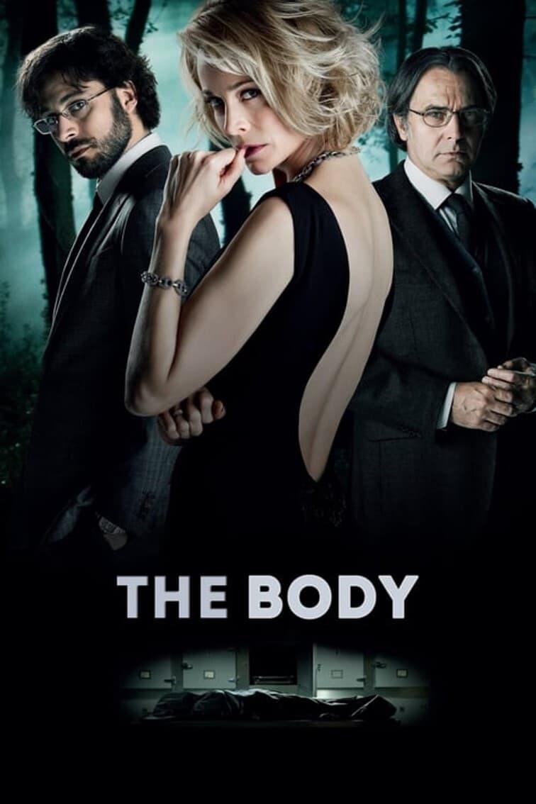 The Body - Die Leiche poster