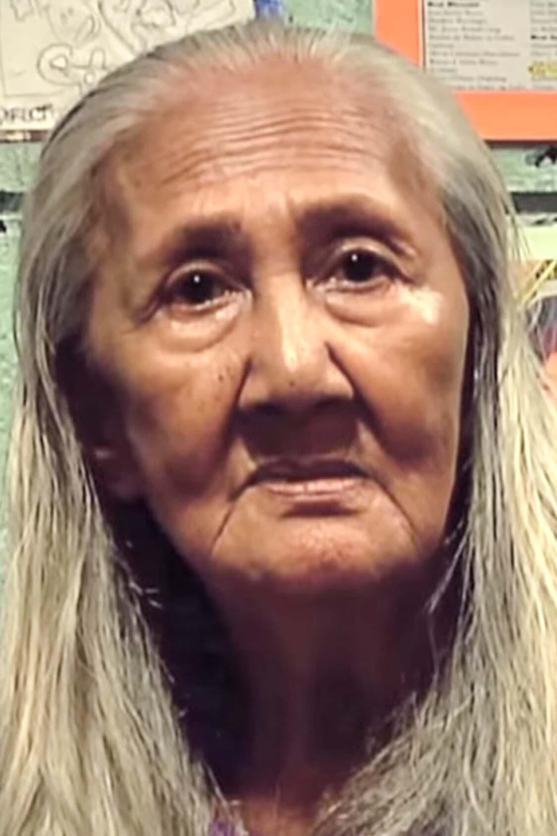 Lilia Cuntapay | Old Lady