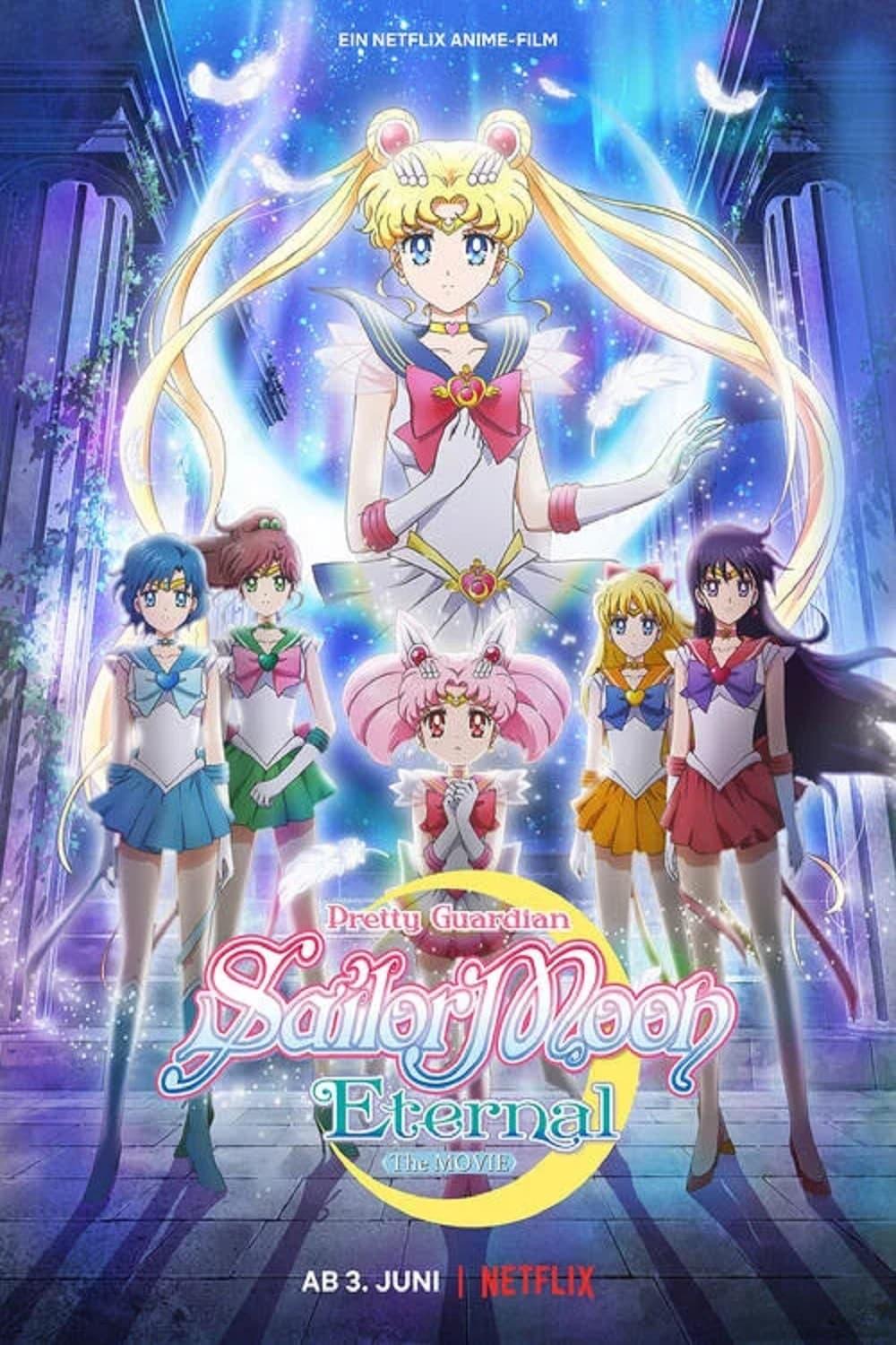 Pretty Guardian Sailor Moon Eternal: Der Film - Teil 1 poster