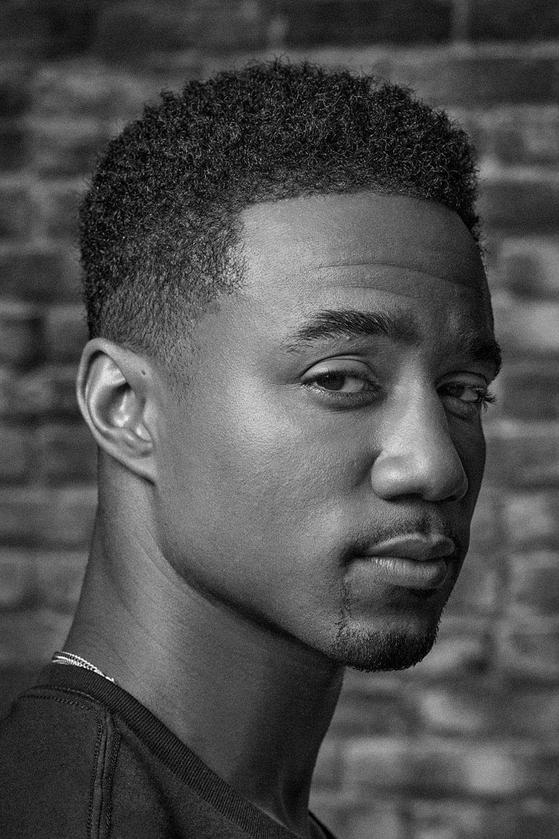 Jessie T. Usher | Dylan Hiller