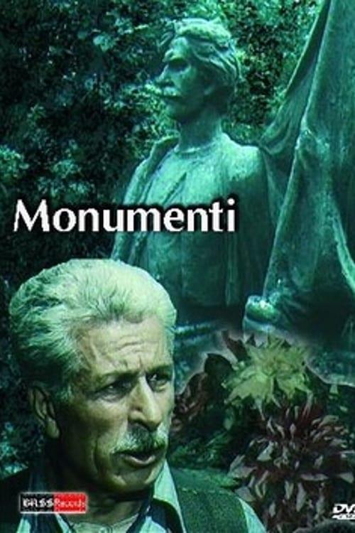 Monumenti poster