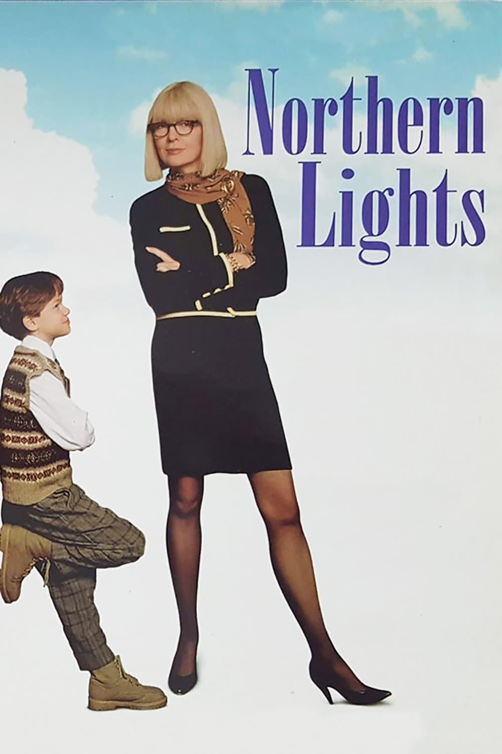 Northern Lights poster