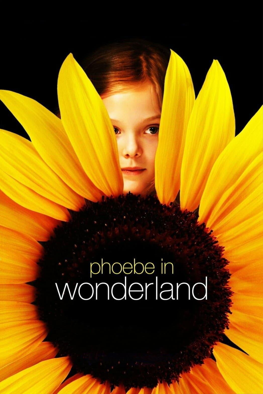 Phoebe im Wunderland poster