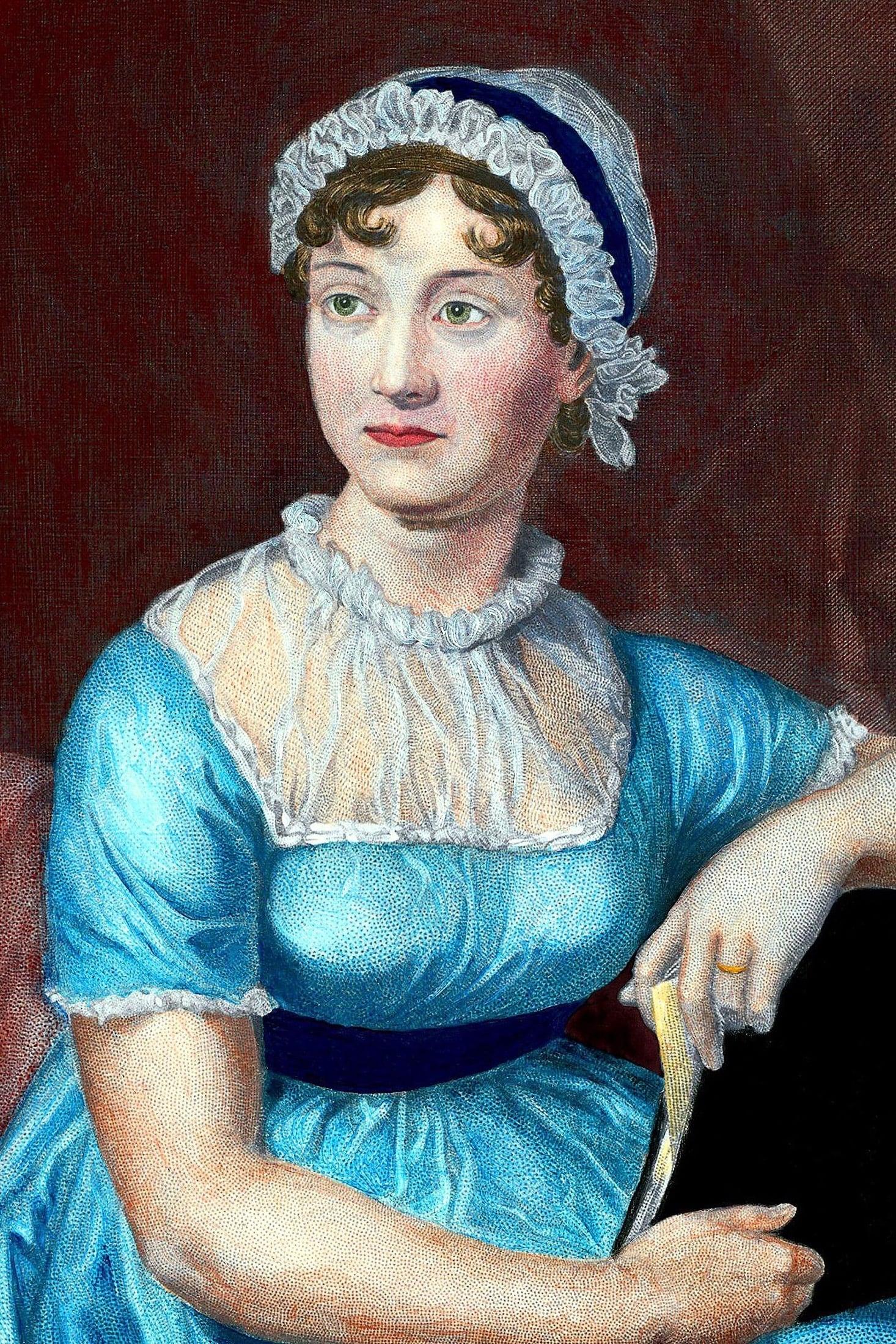 Jane Austen | Story