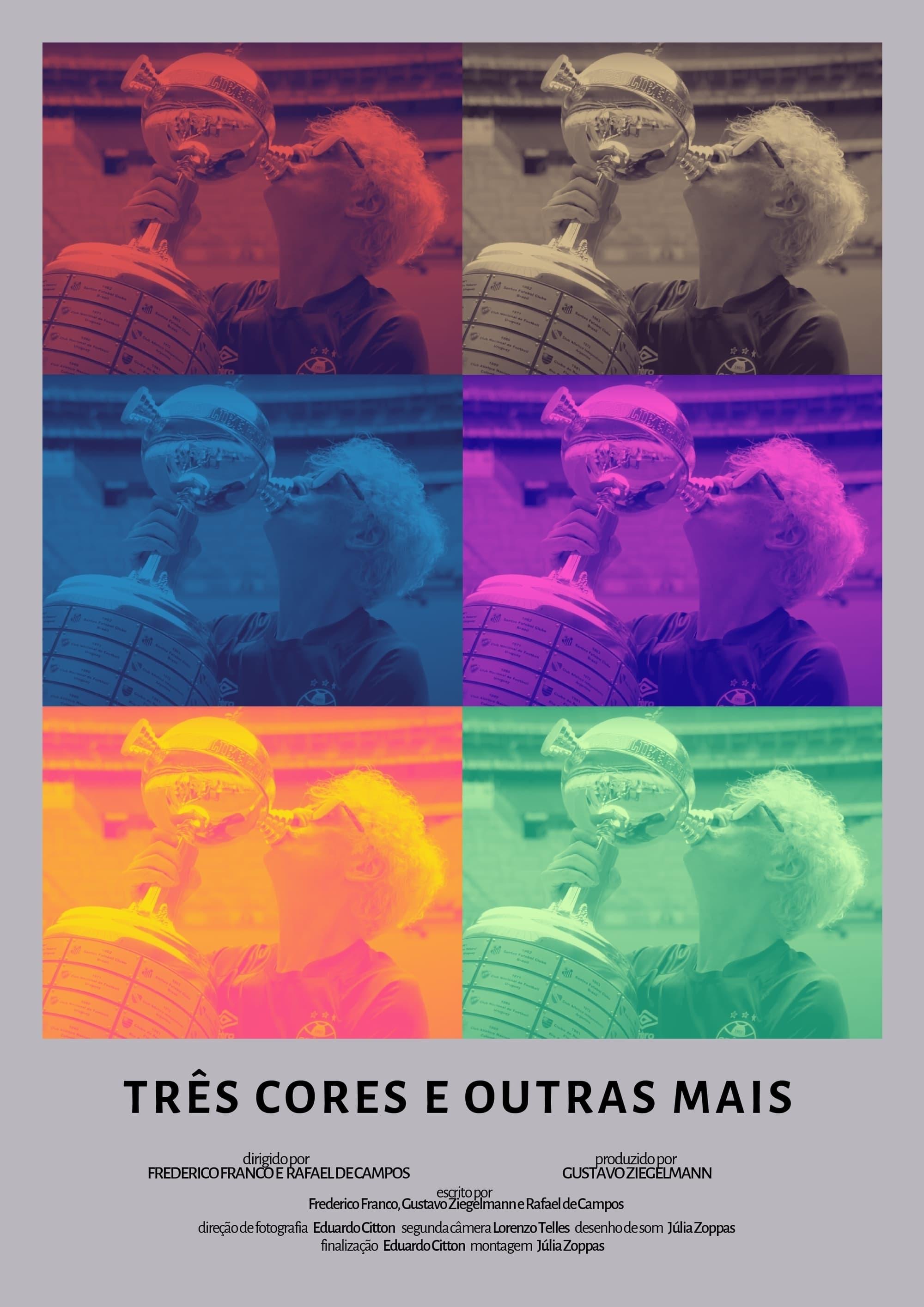 Three Colors and Other More poster