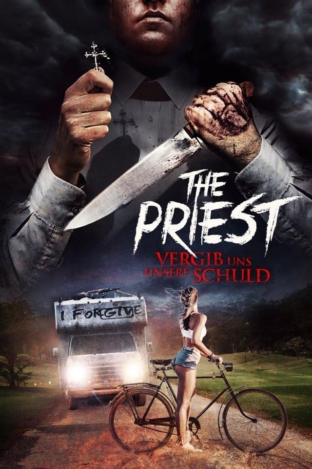 The Priest - Vergib uns unsere Schuld poster