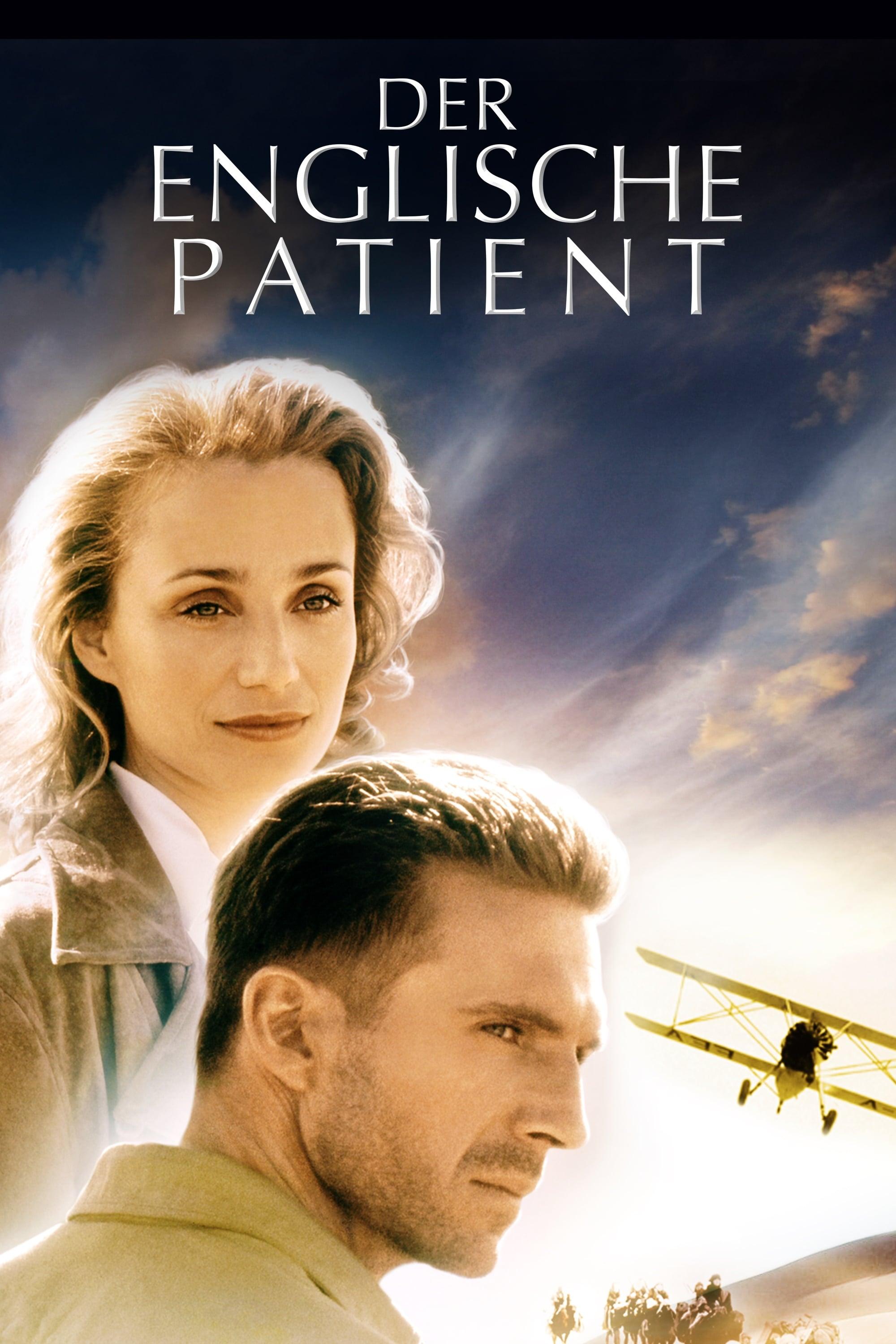 Der englische Patient poster