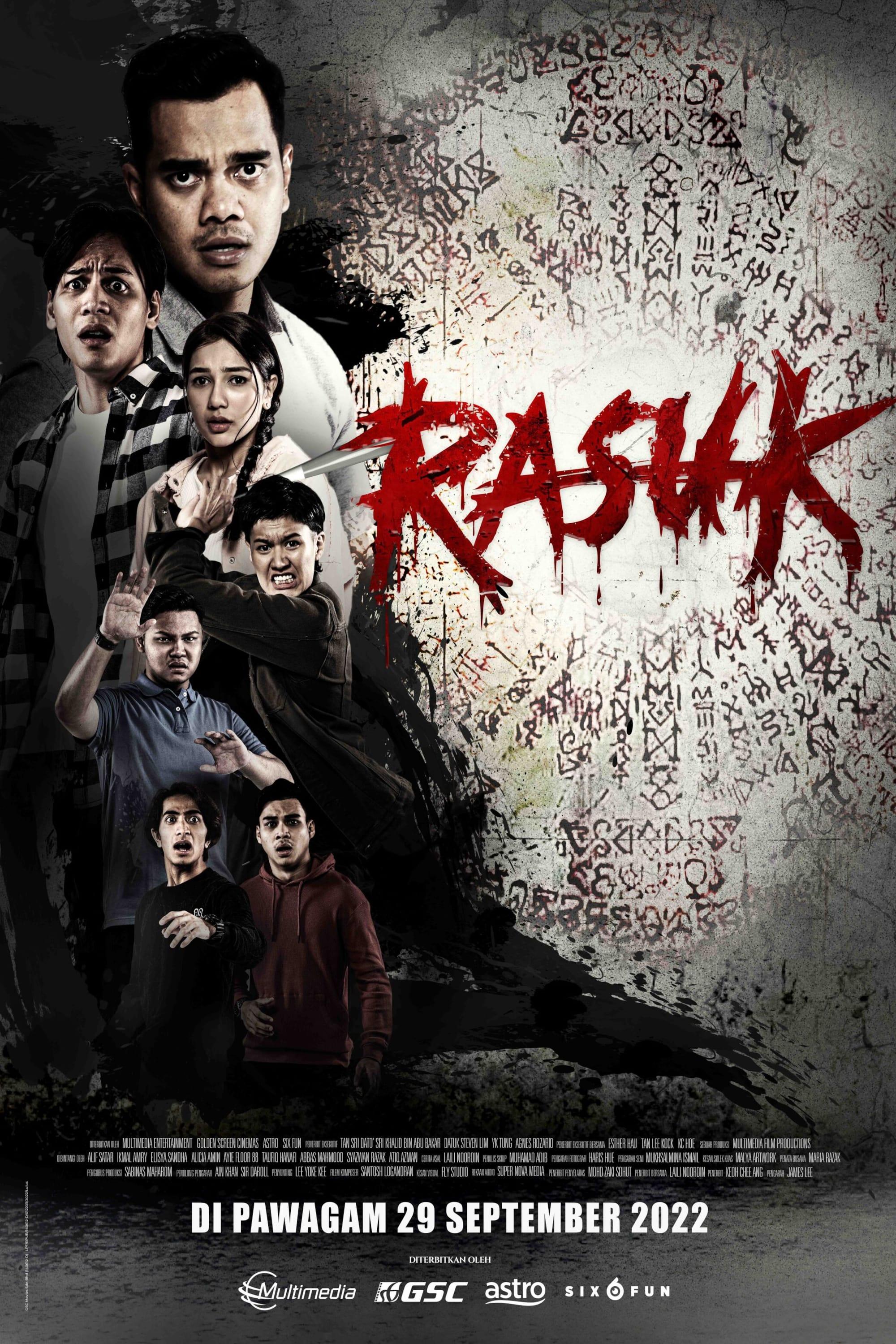 Rasuk poster