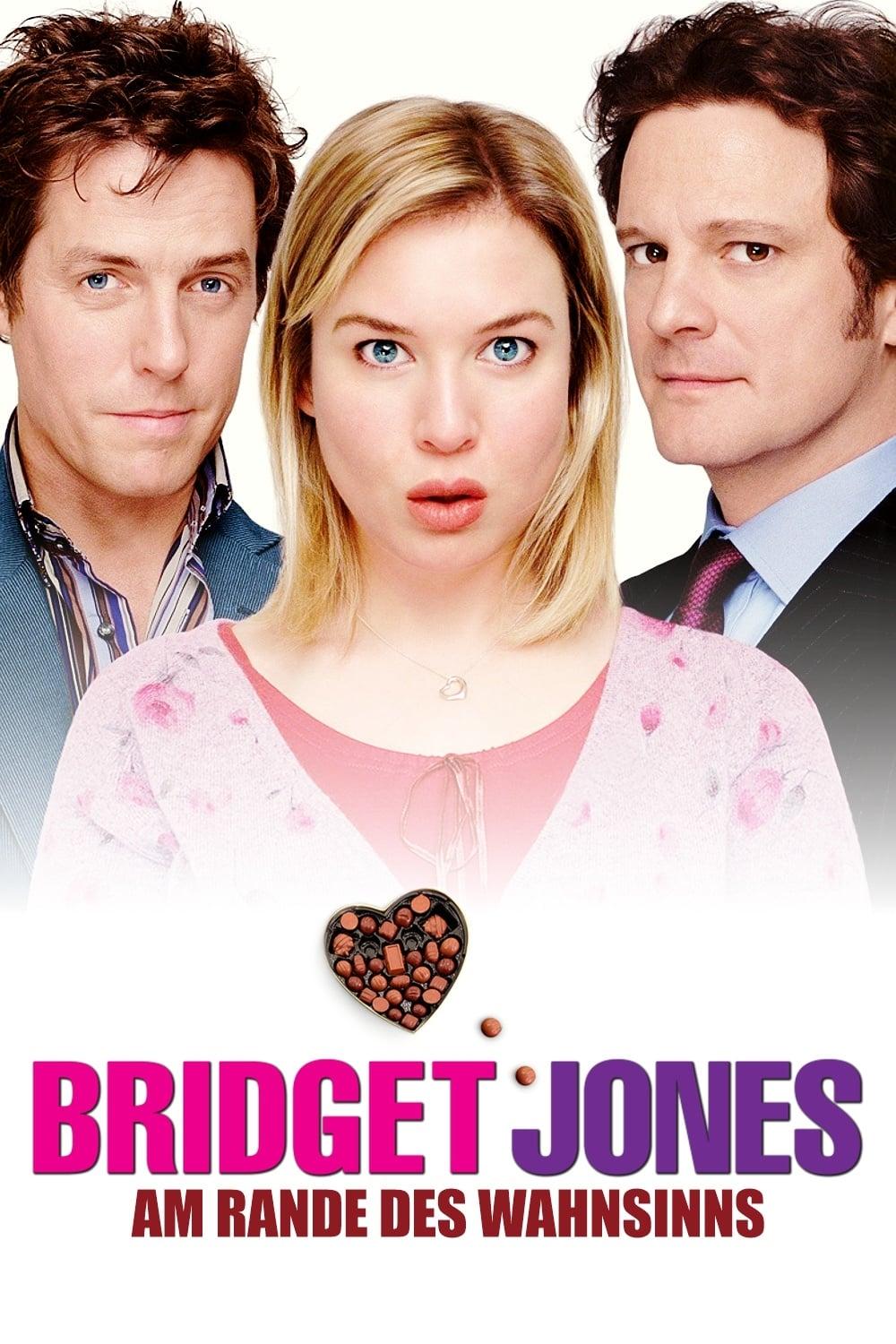 Bridget Jones - Am Rande des Wahnsinns poster