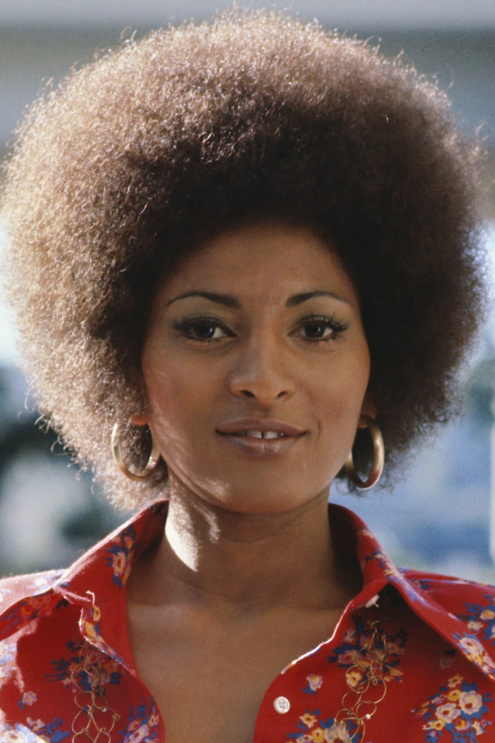 Pam Grier | Ayesa, the Panther Woman