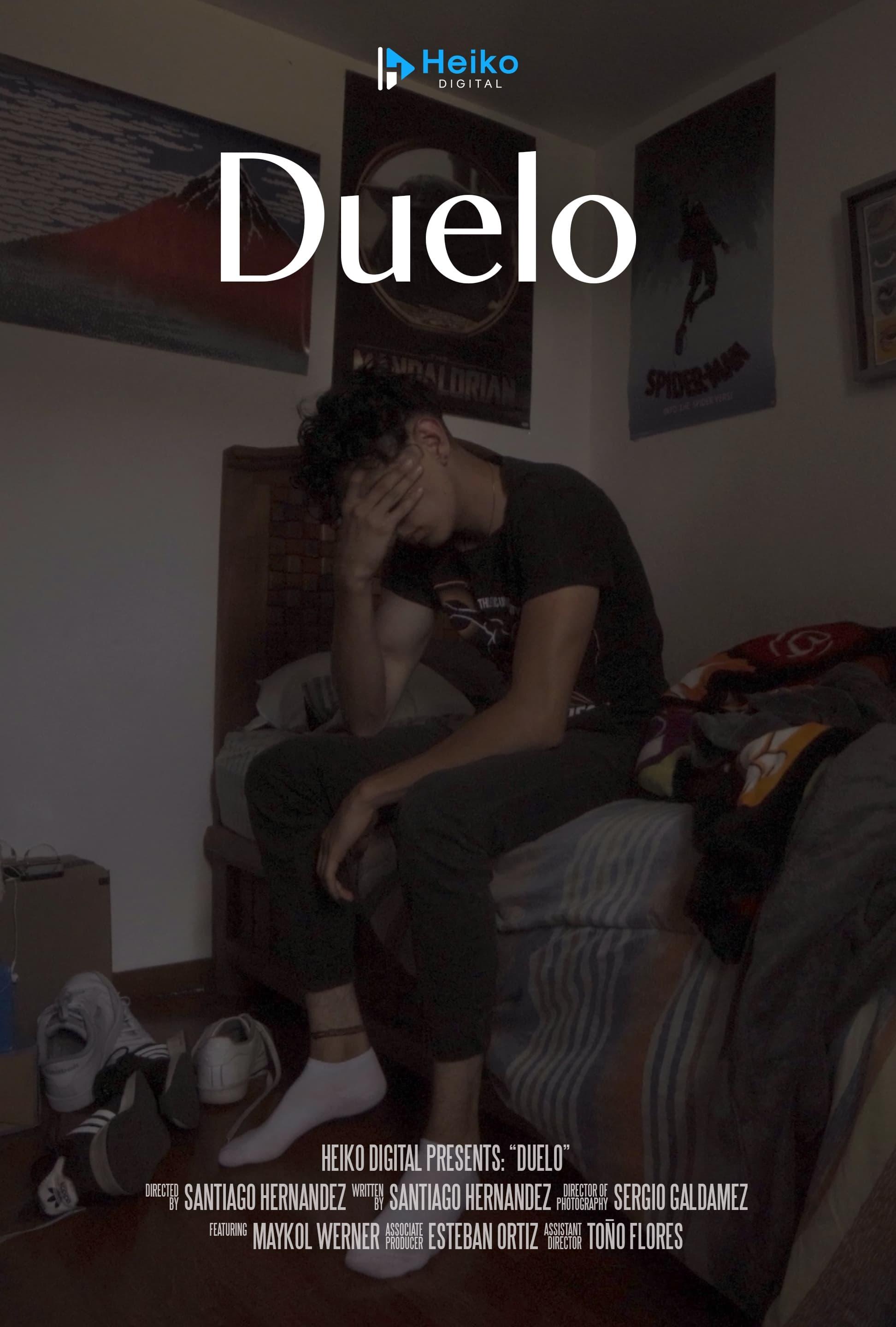 Duelo poster