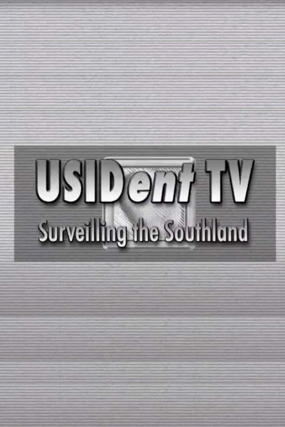 USIDent TV: Surveilling the Southland poster