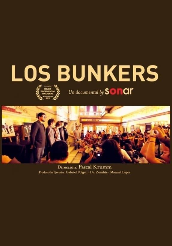 Los Bunkers: Un documental by Sonar poster