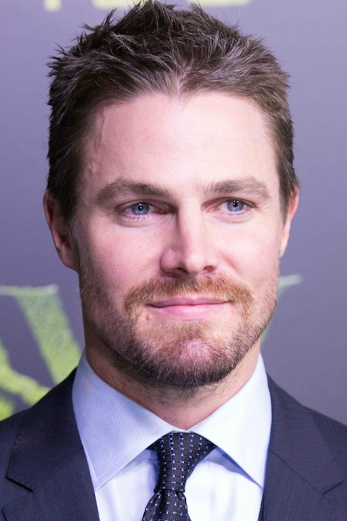 Stephen Amell | Detective