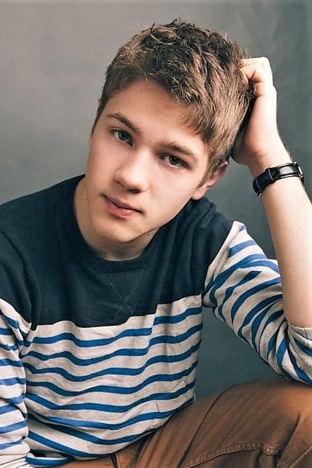 Connor Jessup | Ronnie Chase