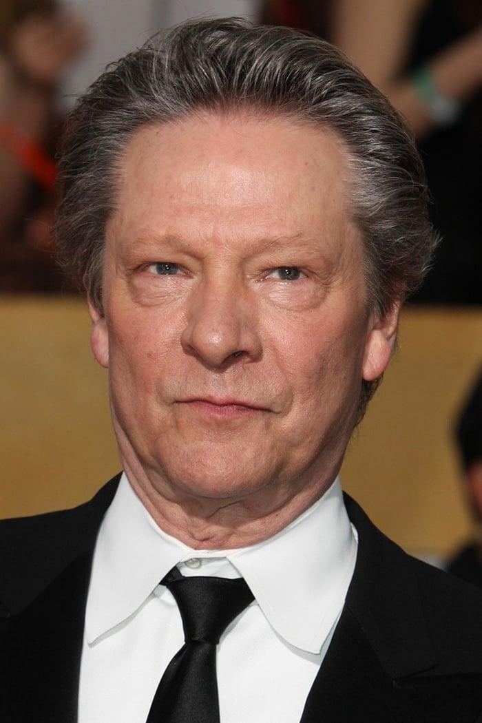 Chris Cooper | Colonel Fitts