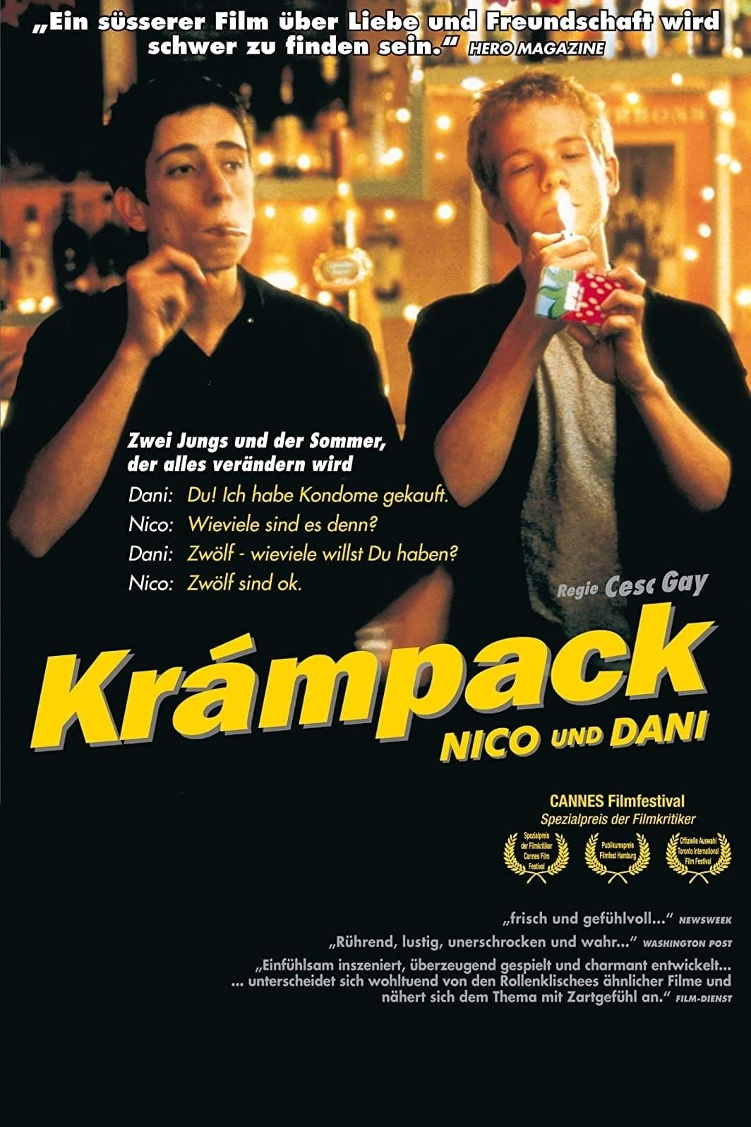 Krámpack - Nico und Dani poster