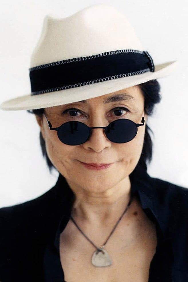 Yoko Ono | Assistant-Scientist Yoko-ono (voice)