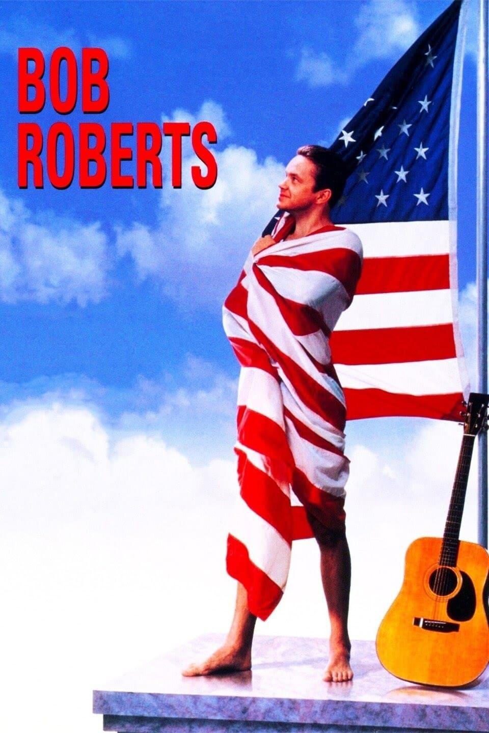 Bob Roberts poster
