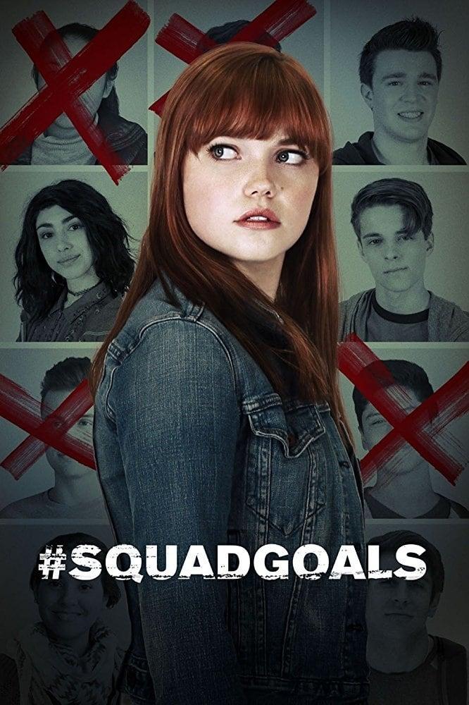 #SquadGoals poster