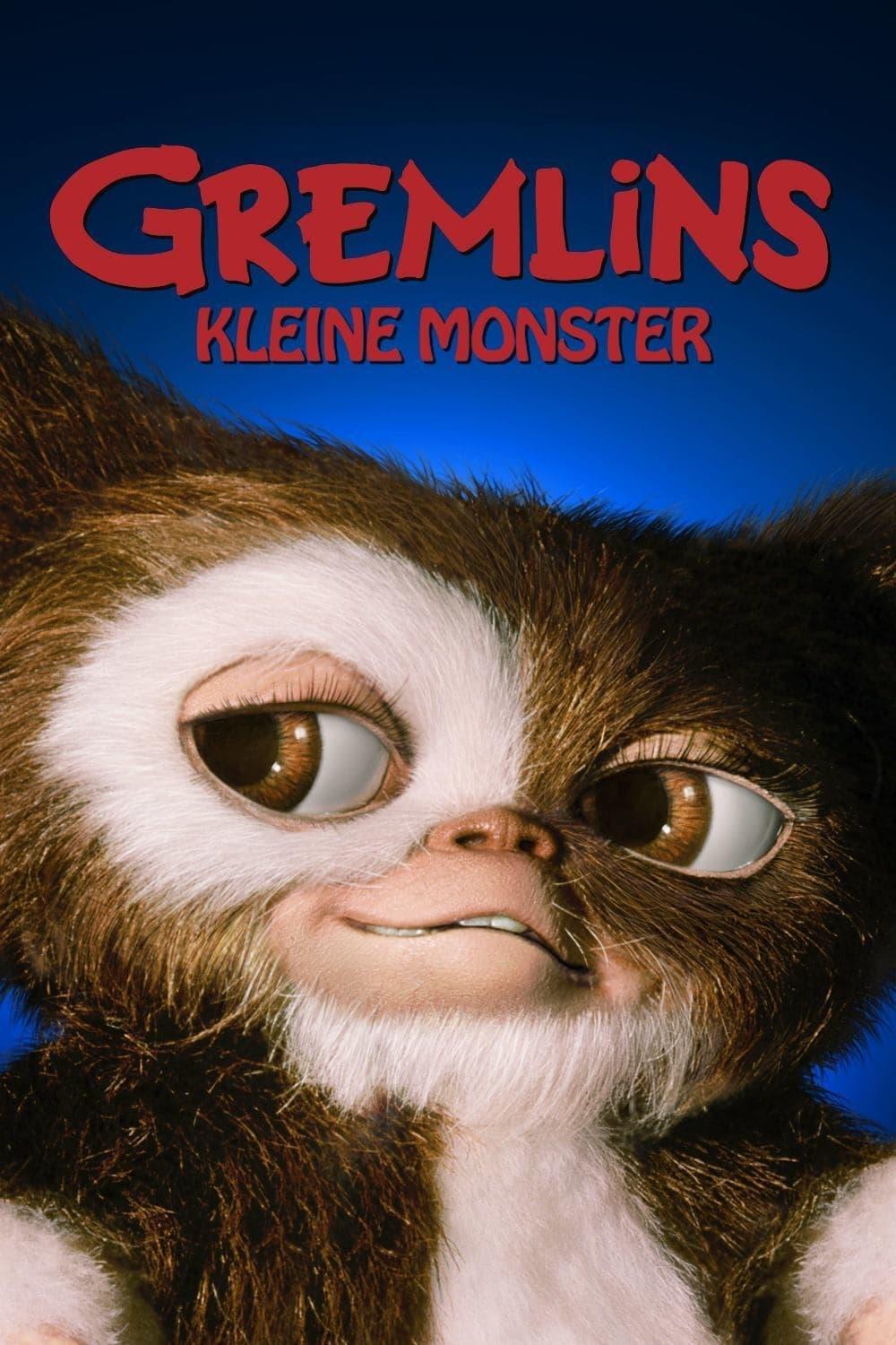 Gremlins - Kleine Monster poster