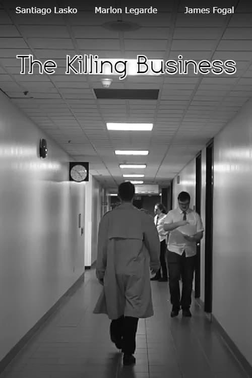 The Killing Business poster