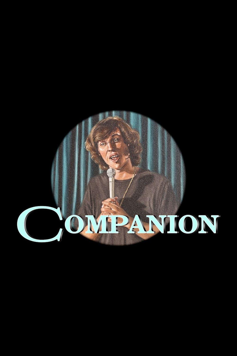 Sam Campbell: COMPANION poster