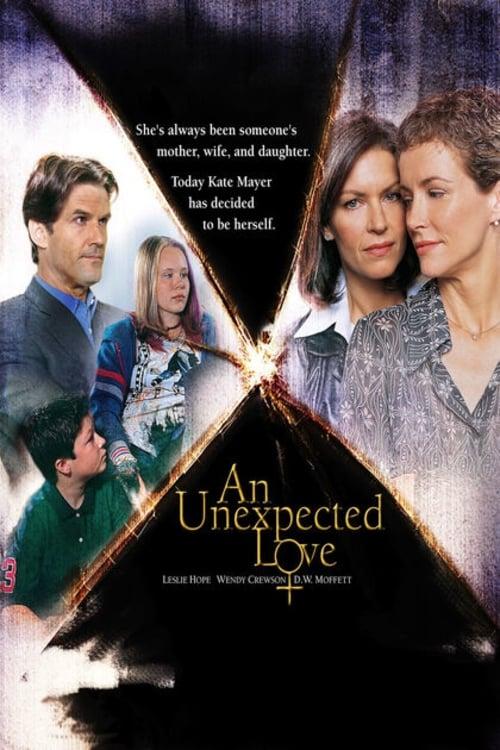 An Unexpected Love poster