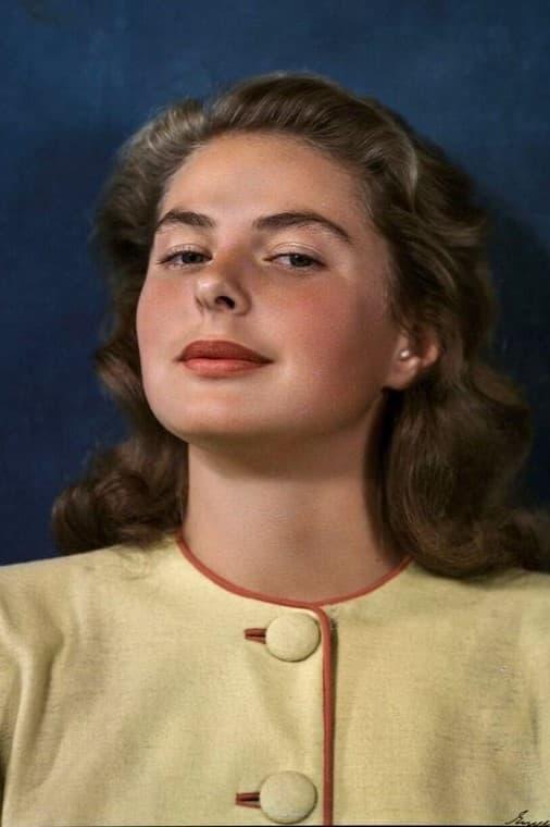 Ingrid Bergman | Anita Hoffman