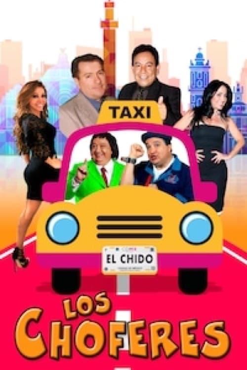Los choferes poster